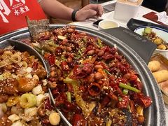 -锦尚阁烤鱼(望京新荟城店)