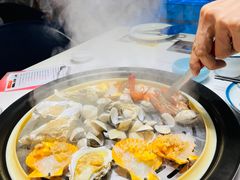 -碗中海·蒸汽海鲜·桑拿鸡(岭南天地店)