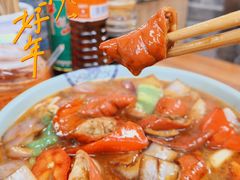 红烧大肠面-宝丰饭店