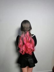 -尚·丹尼Hair