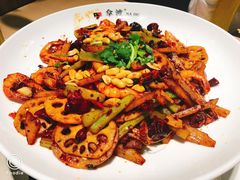 -拿渡麻辣香锅(龙旗购物中心店)