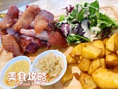 烤猪肘-7senses(金狮广场店)