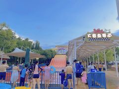 -武汉玛雅海滩水公园