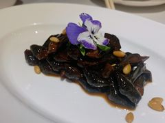 黑松露鸡枞菌-玫瑰厅上海菜(兴国路店)