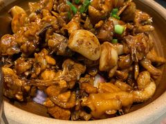 醋烧鸡-青桃餐厅