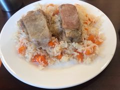 -巴依家新疆手抓饭(菱角湖万达店)