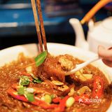 杭州探店｜老字号海鲜🦞大排档·深夜食堂超鲜‼️