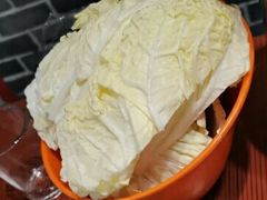 白菜-满兴咱妈烀饼铁锅炖(兰州北街店)
