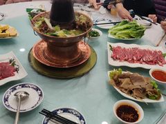 -清真·西北人家风味馆(中山中路店)