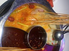 -佰人王串串香火锅(洋珠巷店)