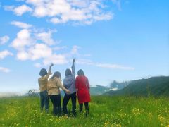 -硗碛藏寨·神木垒景区