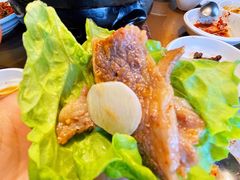 -辛氏火炉·韩式古法烤肉(松北店)
