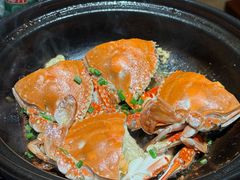 红膏蟹-小时候焗海鲜(鄞州万达店)