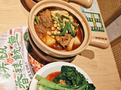 -谷田稻香·砂锅菜(南沙万达广场店)