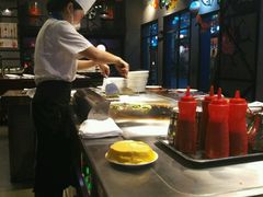 -尚雅铁板料理自助餐厅(乐松店)