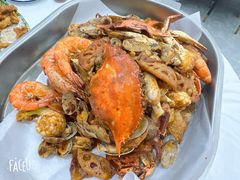 -碧海银沙海鲜餐厅(恒大海上威尼斯店)