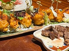 南蛮鸡-肉魁屋·烧肉·烧鸟·酒场(高新店)