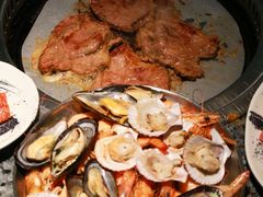 -阪尚皇·原切牛排·烤肉火锅自助(北京路店)