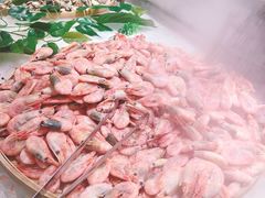冰虾-悦橙烤肉海鲜自助(中央大街店)