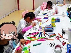 -东方童画少儿美术(亚新广场体验馆)