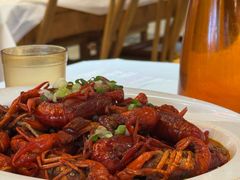 -霸王虾·麻辣小龙虾(清水河公园店)