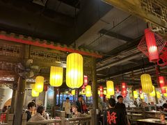 -蜀国大将老火锅(江北店)