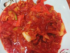 泡菜炒五花肉-李先生的首尔小馆(松江启源广场店)