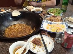 -老关东铁锅炖(哈西店)