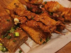 -霹雳火·重庆烧烤·江湖菜(解放碑店)