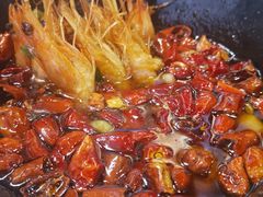 裸奔坨坨虾-成都吃客(九眼桥店)
