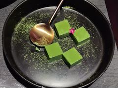龙井奶冻-锦府园·新台州菜(合生汇店)