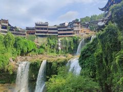 -芙蓉镇景区