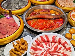 -渝味晓宇火锅(合川路店)