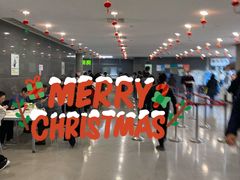 -浦东图书馆读者餐厅