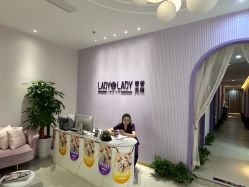 -孔雀手美甲美睫护理