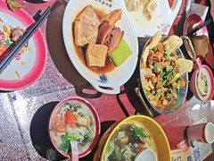 -酒肉门孔府菜(曲阜游客中心店)