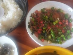 -小乡小镇·传承桐庐土菜·老板亲自烧的菜