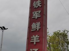 -铁军鲜羊肉汤