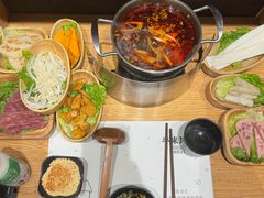 -独食火锅·半米屋台(望平街店)