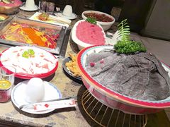 -码头故事火锅(大丰店)