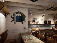 -十面欢腾·海鲜面·台式Bistro(长乐路店)