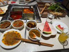 -海底捞火锅(巴黎春天浦建店)