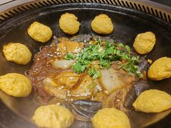 -蘸小院铁锅炖·蘸酱菜·东北菜(怀远门店)