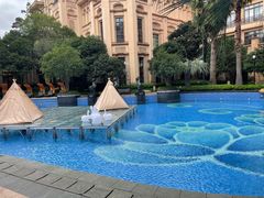 -上海浦东星河湾酒店