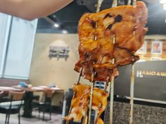 -汉巴味德·烤肉与啤酒的自助(杭州大悦城店)