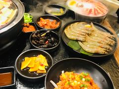 -九田家黑牛烤肉料理(中北镇店)