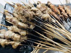 -兆辉木炭海鲜烧烤·海鲜小炒