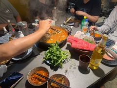 -楠小云·云南鲜菌·鲜牛自助火锅(九眼桥店)
