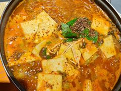 -山海珍味韩国料理(奥城店)