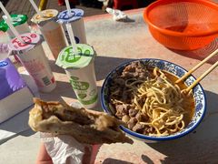 -王老三清真牛肉汤